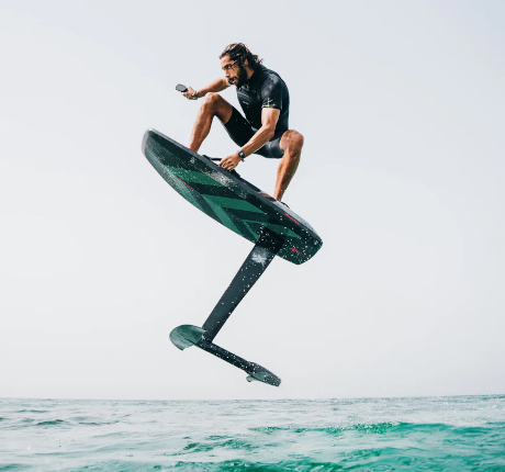 eFoil Surfboard: Die Zukunft des elektrischen Wassersports