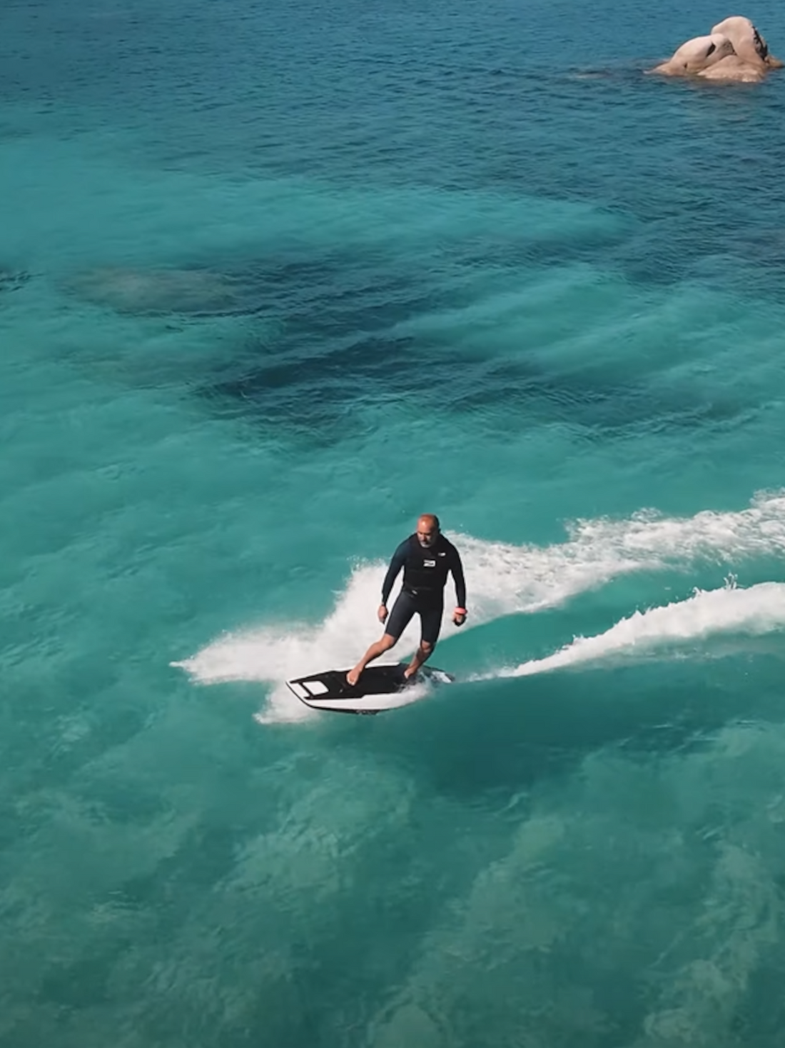 Hydrofoils Outboard: Die Revolution auf dem Wasser