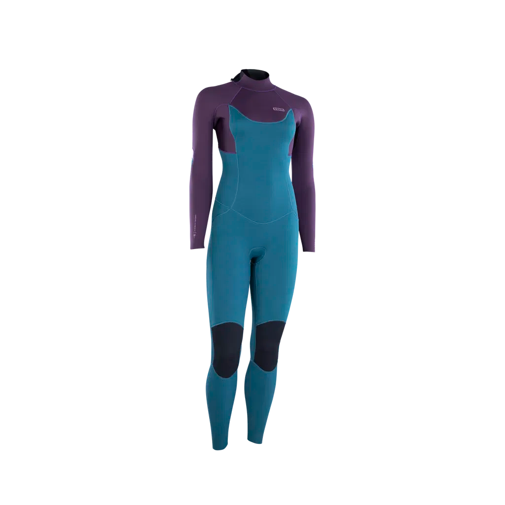 Women Wetsuit Element 4/3 Back Zip