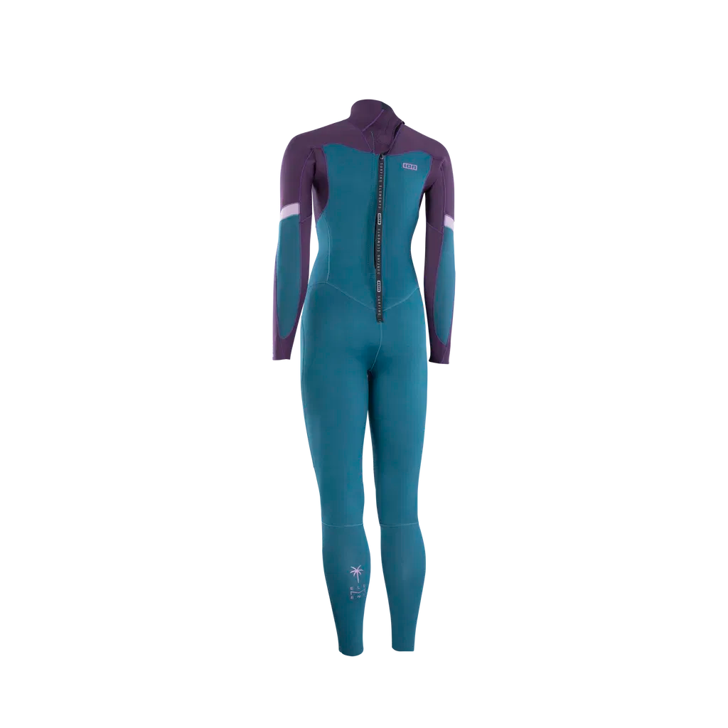 Women Wetsuit Element 4/3 Back Zip