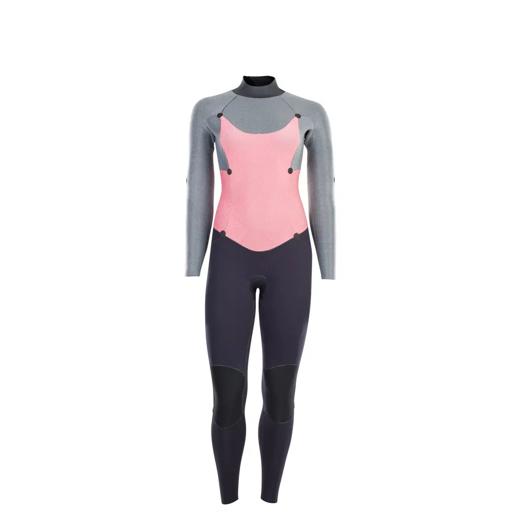 Women Wetsuit Element 4/3 Back Zip
