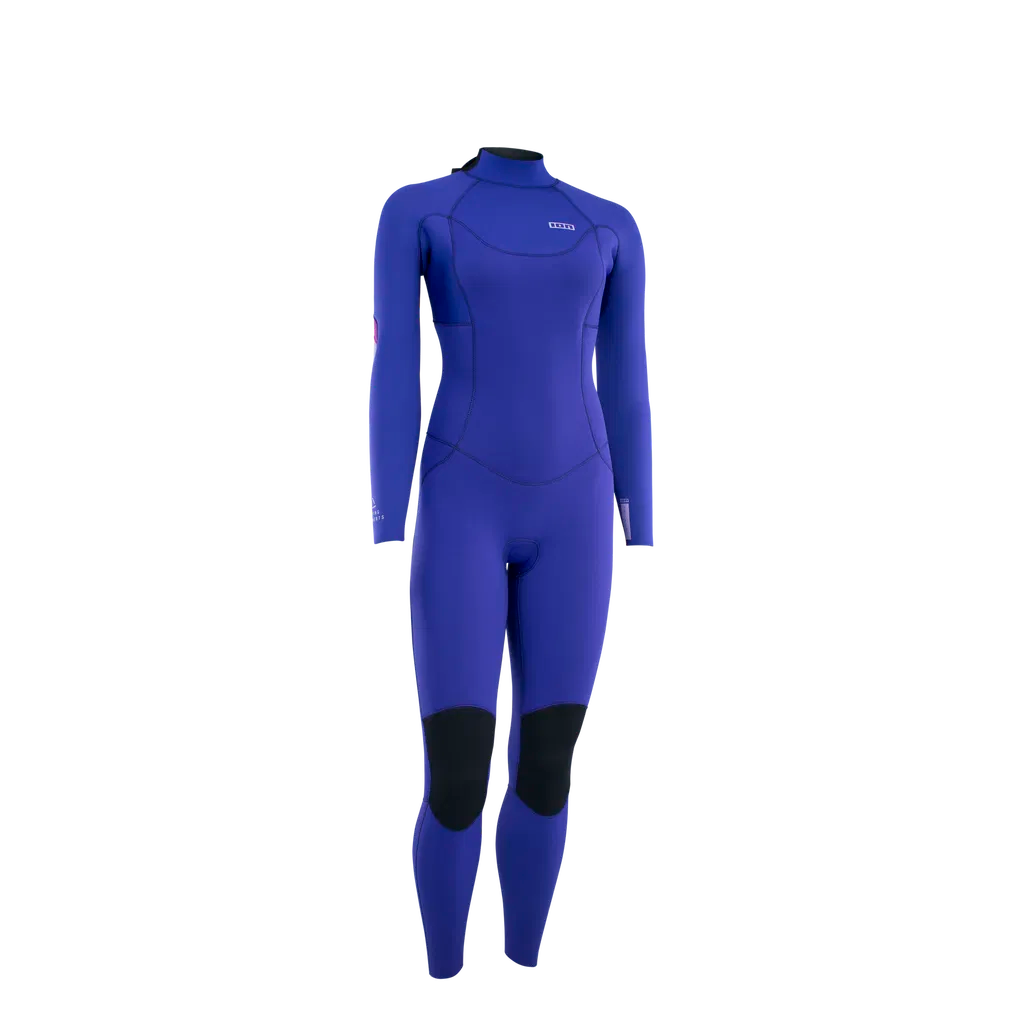 Women Wetsuit Element 4/3 Back Zip