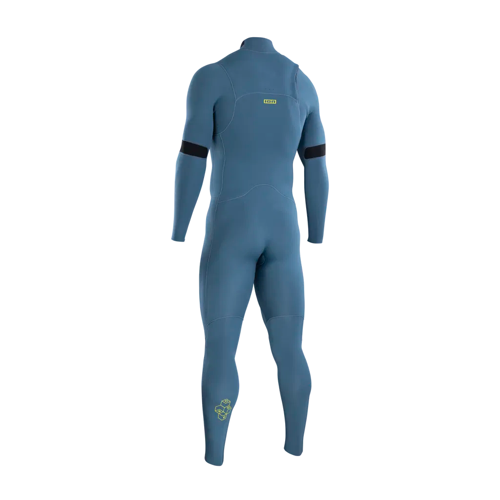 Herren Neoprenanzug Seek Core 4/3 Back Zip