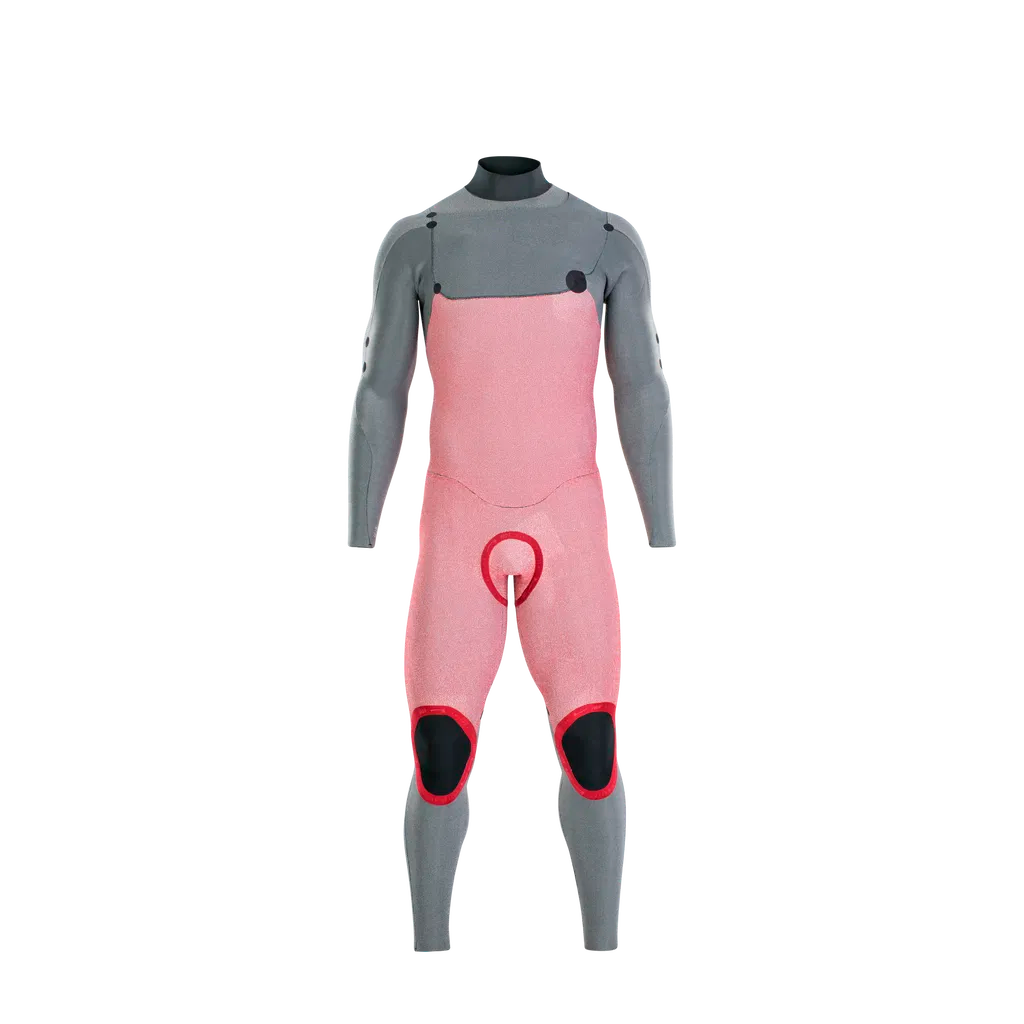 Herren Neoprenanzug Seek Core 4/3 Back Zip