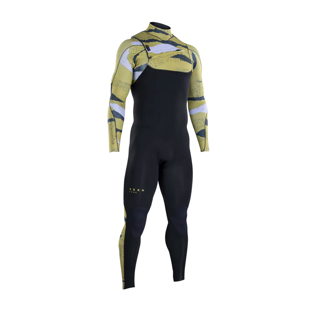 Herren Neoprenanzug Seek Core 5/4 Front Zip