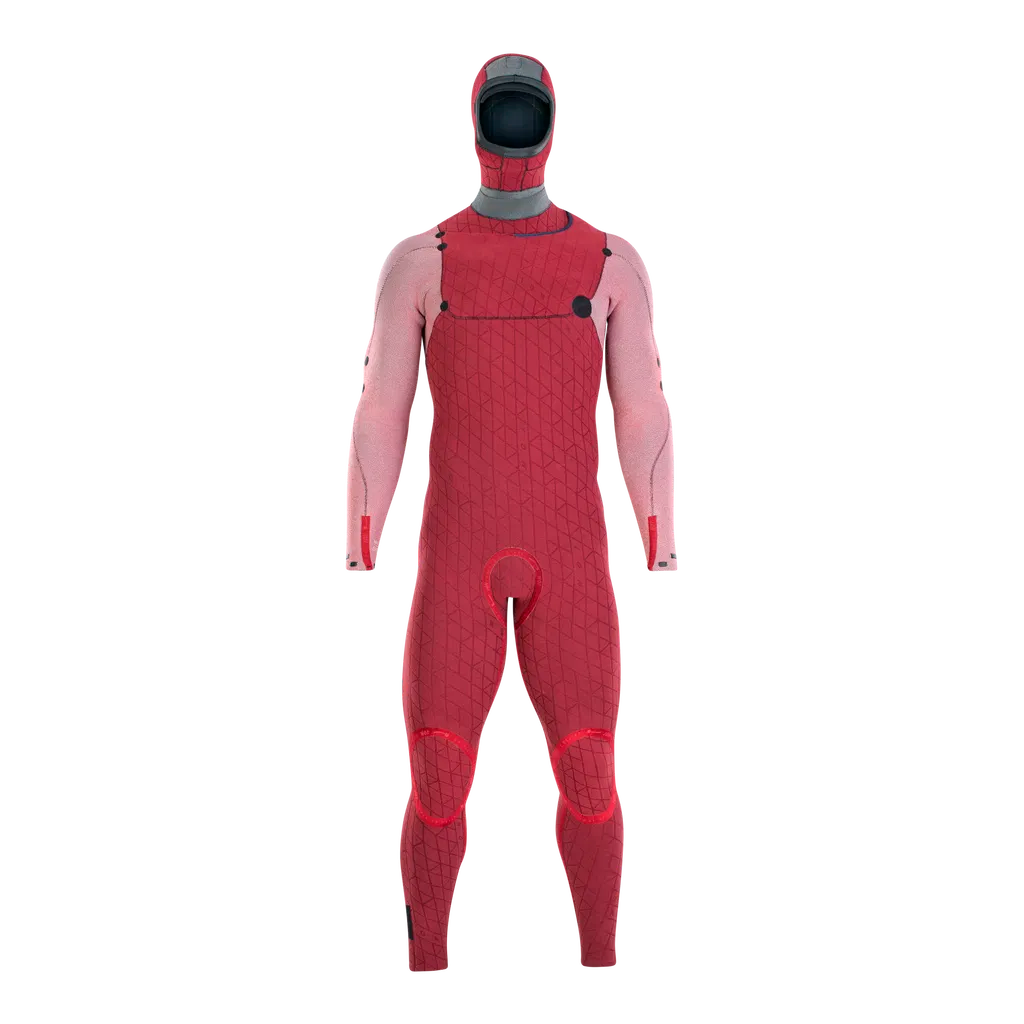 Herren Neoprenanzug Seek Select 6/5 Hood Front Zip