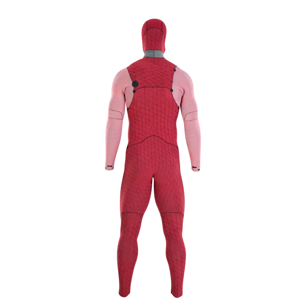 Herren Neoprenanzug Seek Select 6/5 Hood Front Zip