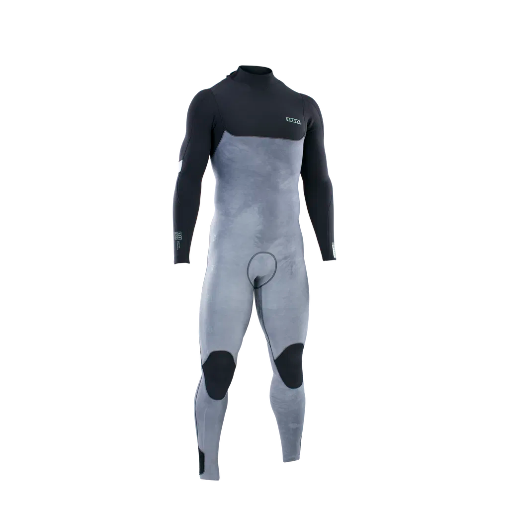 Herren Neoprenanzug Seek Amp 6/5 Back Zip