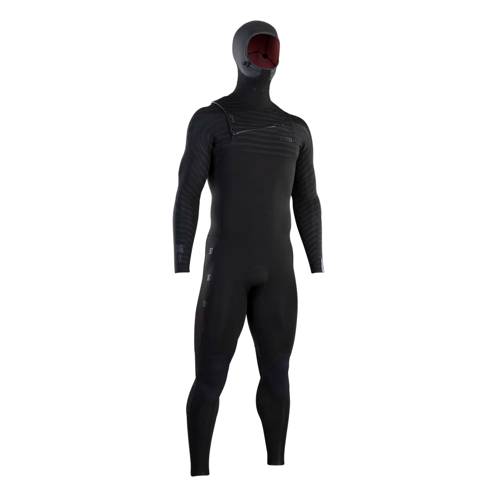 Seek Core 5/4 Hood Front Zip men