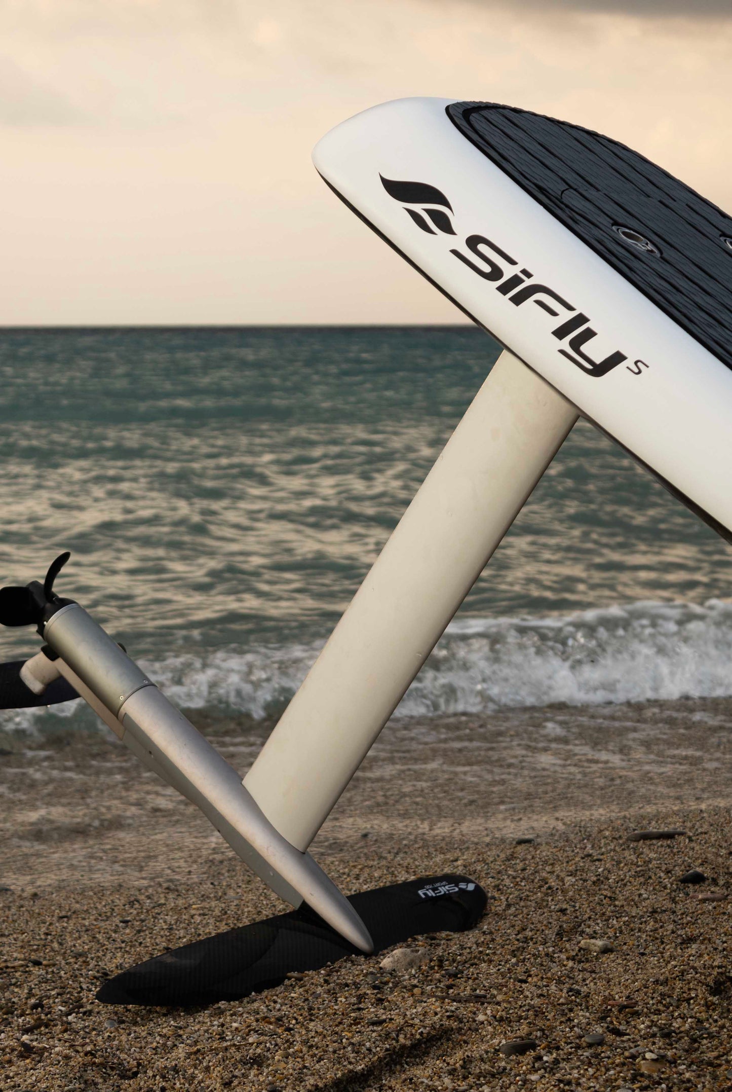 SiFly Stellar S E-Foil Set