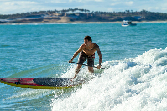 Elektro Jetboards: Mit bis zu 55 km/h durchs Wasser