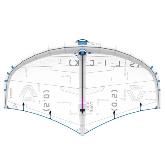 DUOTONE Slick Concept Blue Wing 2024