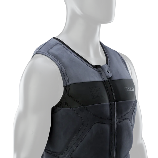 COLLISION WESTE SELECT FRONT ZIP