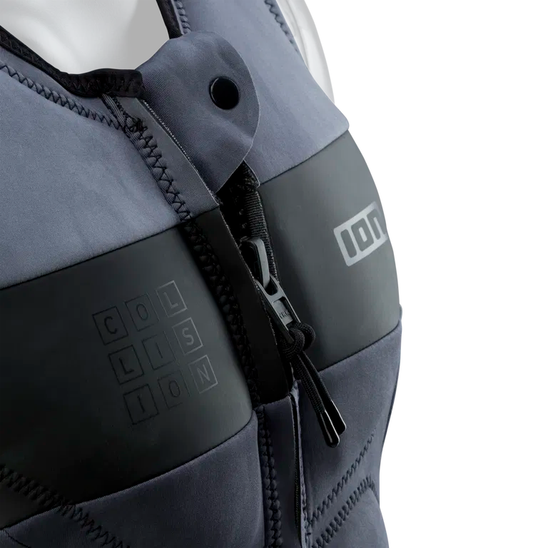 COLLISION WESTE SELECT FRONT ZIP