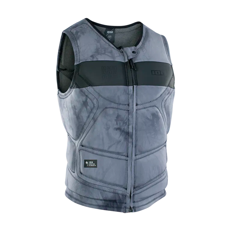 COLLISION WESTE SELECT FRONT ZIP