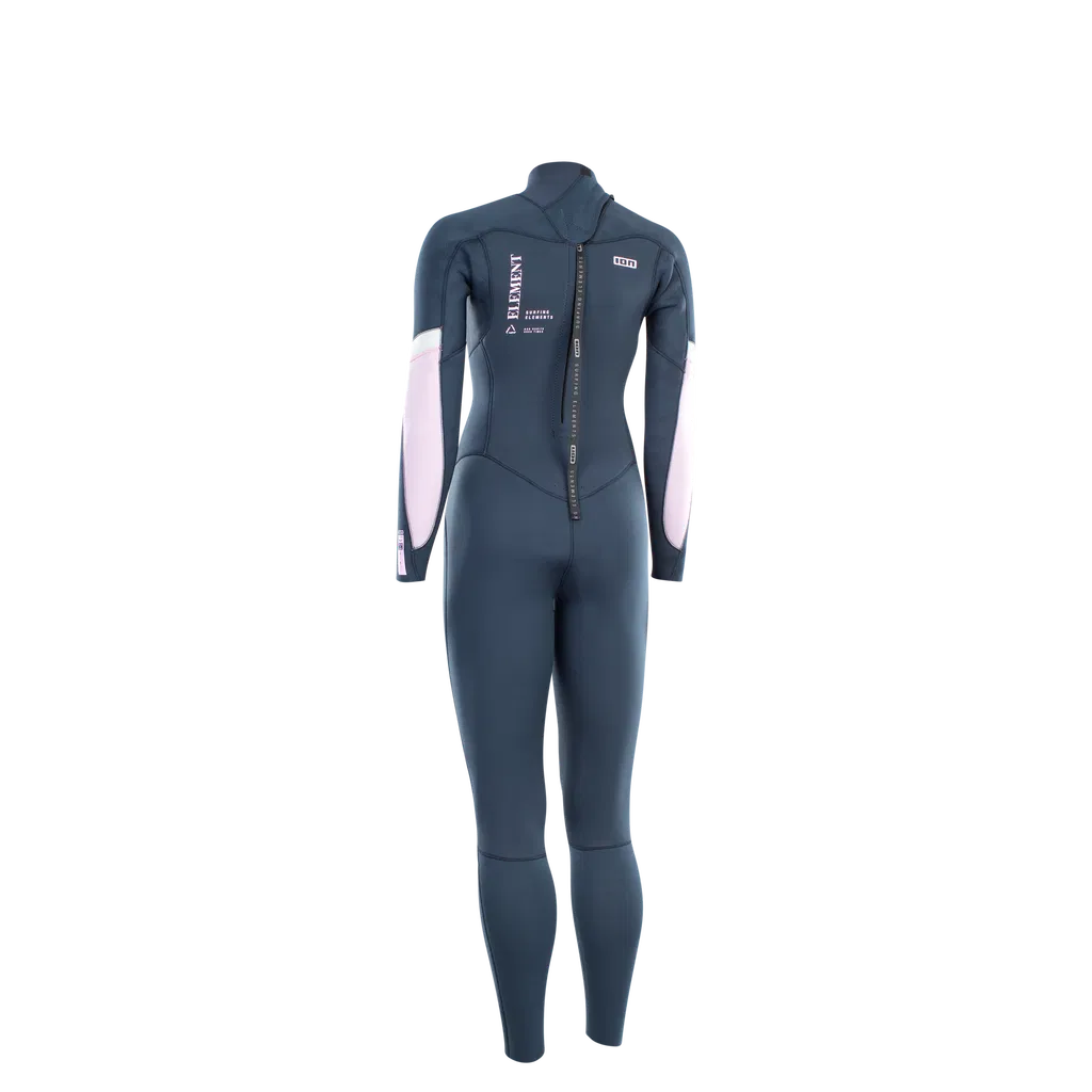 Damen Neoprenanzug Element 5/4 Back Zip