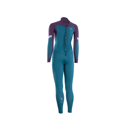 Damen Neoprenanzug Element 4/3 Front Zip