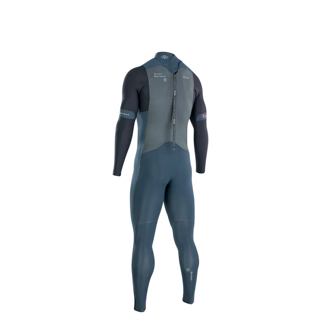 Herren Neoprenanzug Seek Select 5/4 Back Zip