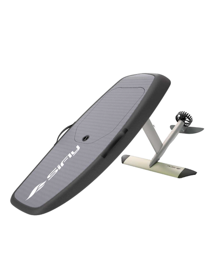 SiFly Rider E-Foil Set (Dual Rider Alu-Wing & Keine Taschen)