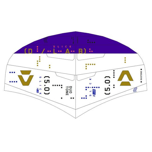 DUOTONE Slick D/LAB Foil Wing 2024